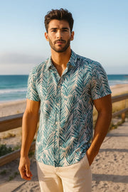 BREZZY TROPICAL SHIRT