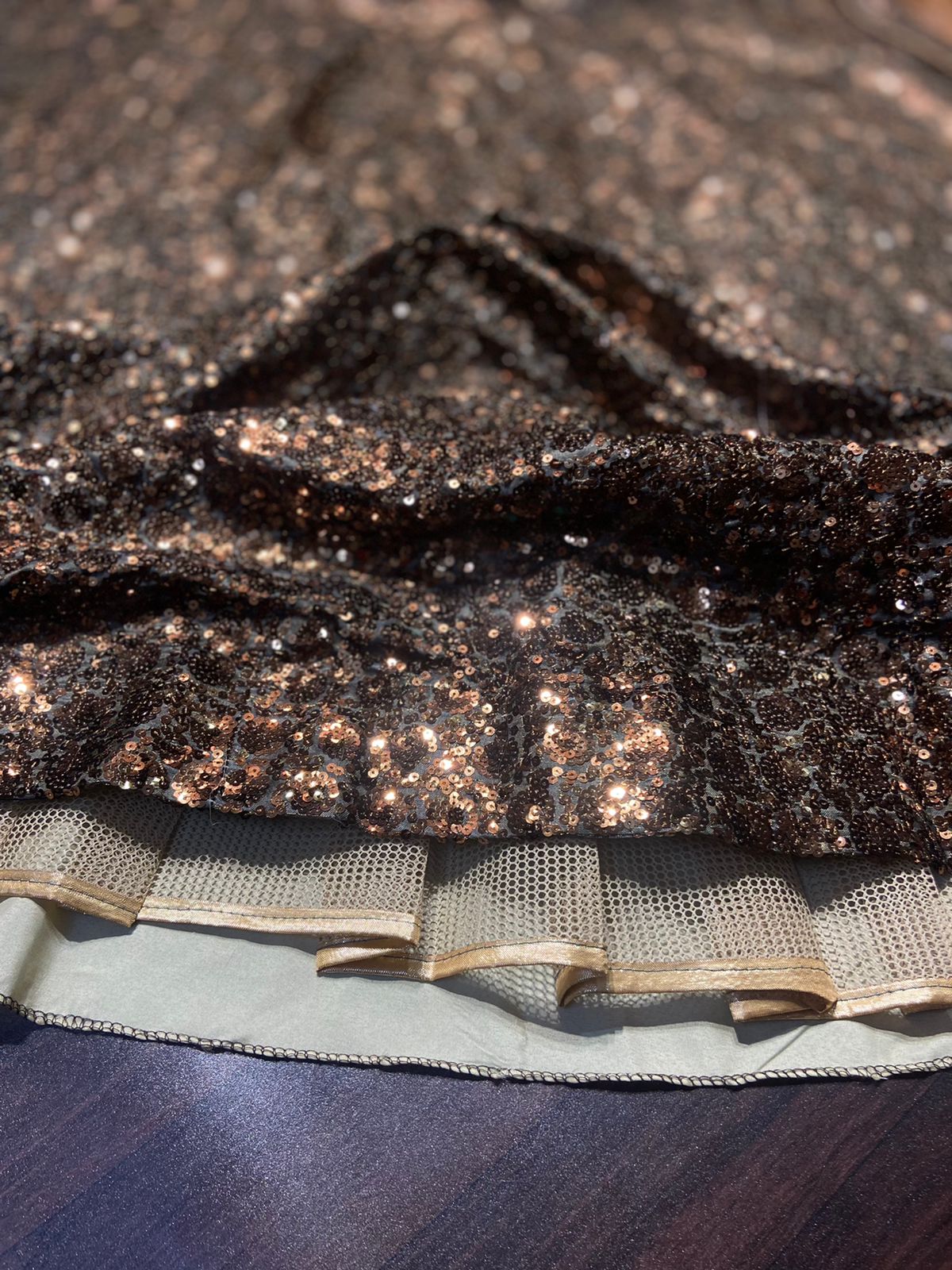 Party Wear Beautiful Lehenga Choli With Beautiful Sequence Work