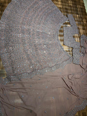 Designer Party Wear Lehenga Choli With Beautiful Thread Embroidery
