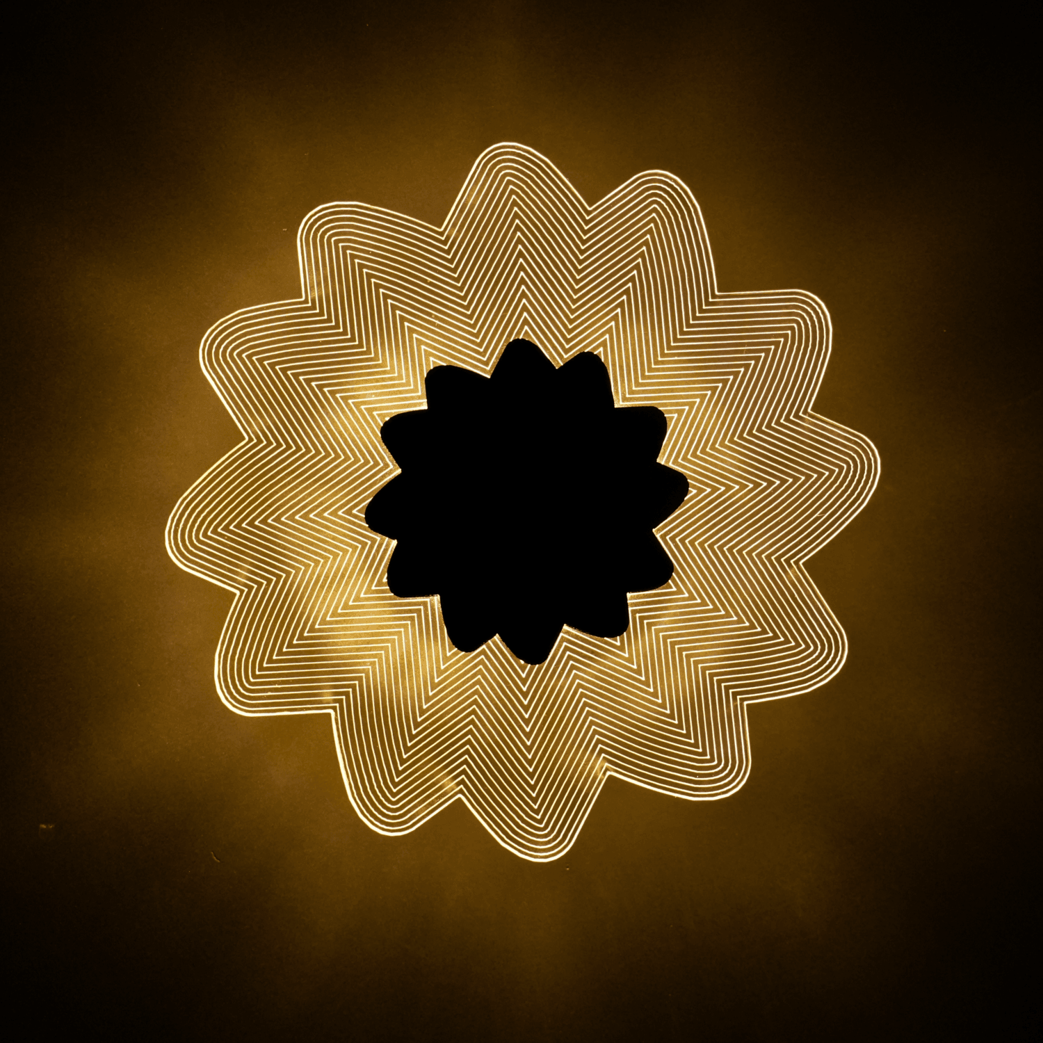 ZigStar Wall Light – 15Watt