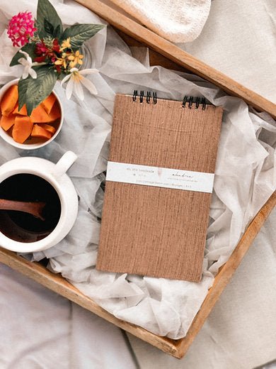 A6 Sketch pad by Ekatra | Artist sketchpad | 8.5 x 5 inches