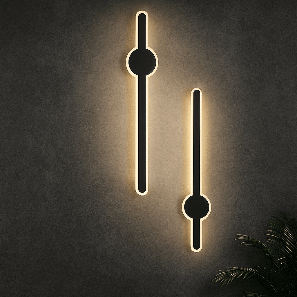 Sword Wall Light - 24 Watt