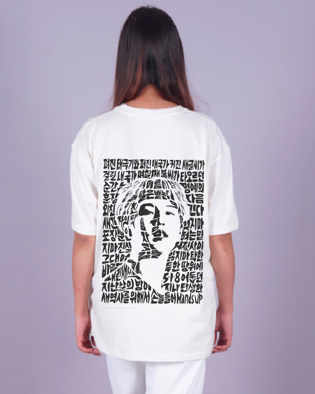 Duo Pack: Women's BTS Oversized Tees - Indigo & AugustD