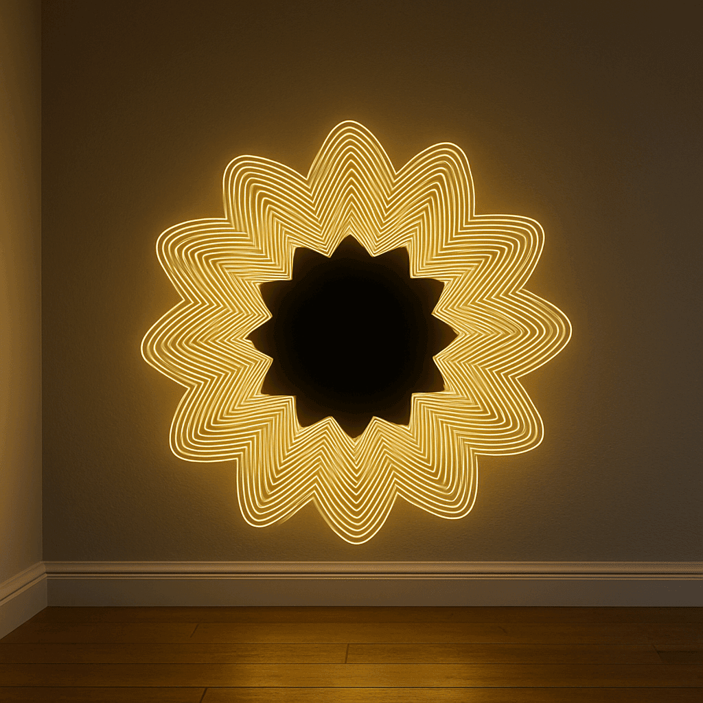 ZigStar Wall Light – 15Watt