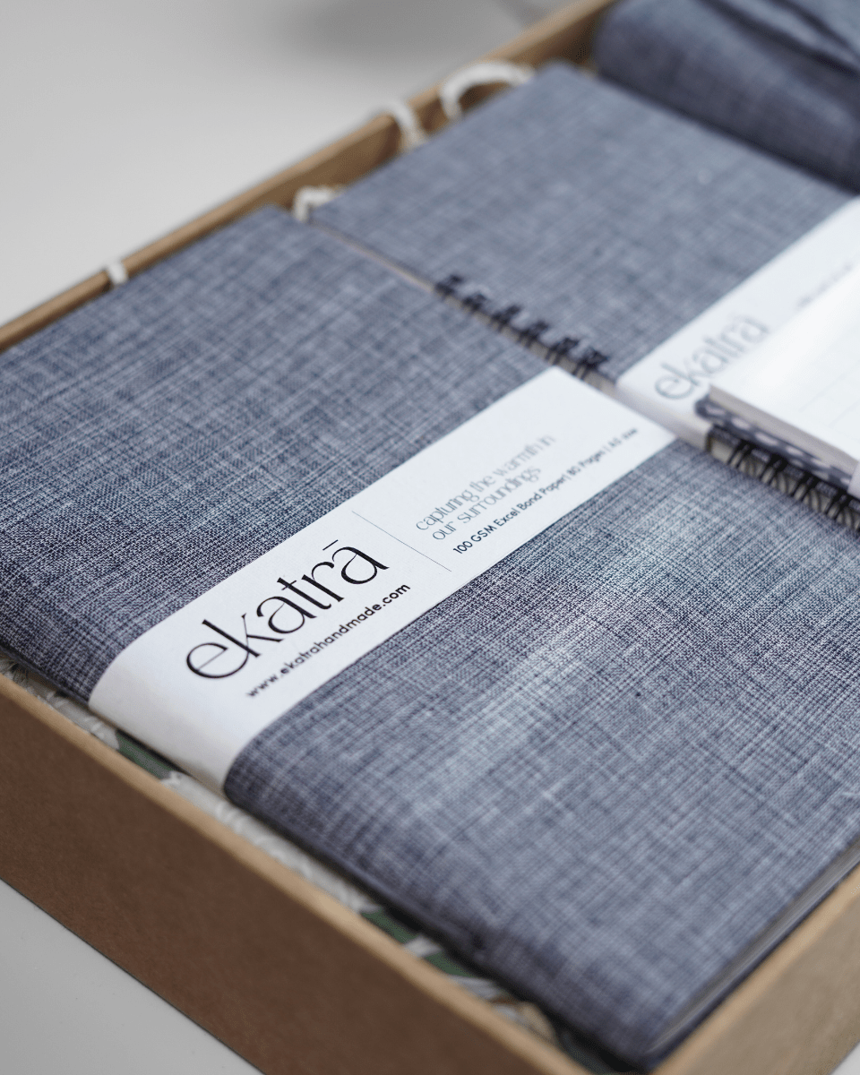 Ekatra Premium Corporate Gift set -  Desk Essentials