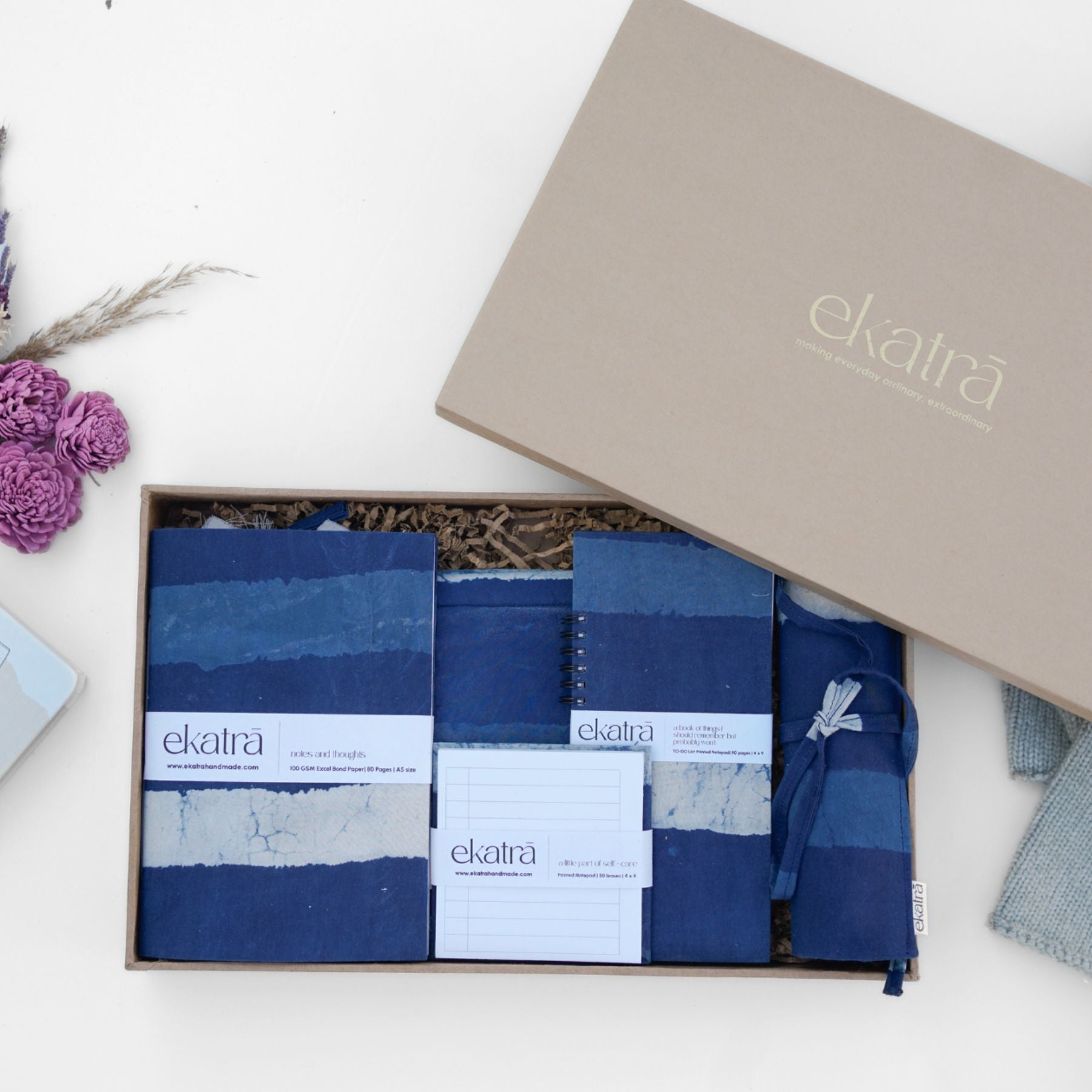 Ekatra Premium Corporate Gift set -  Desk Essentials