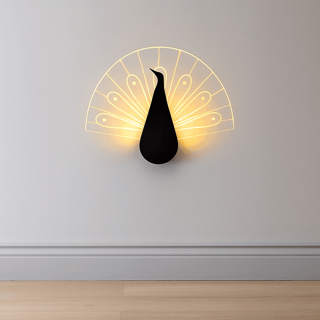 Fanora Wall Light - 15Watt