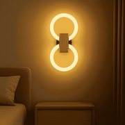 Lunaris Loop Wall Light - 20Watt