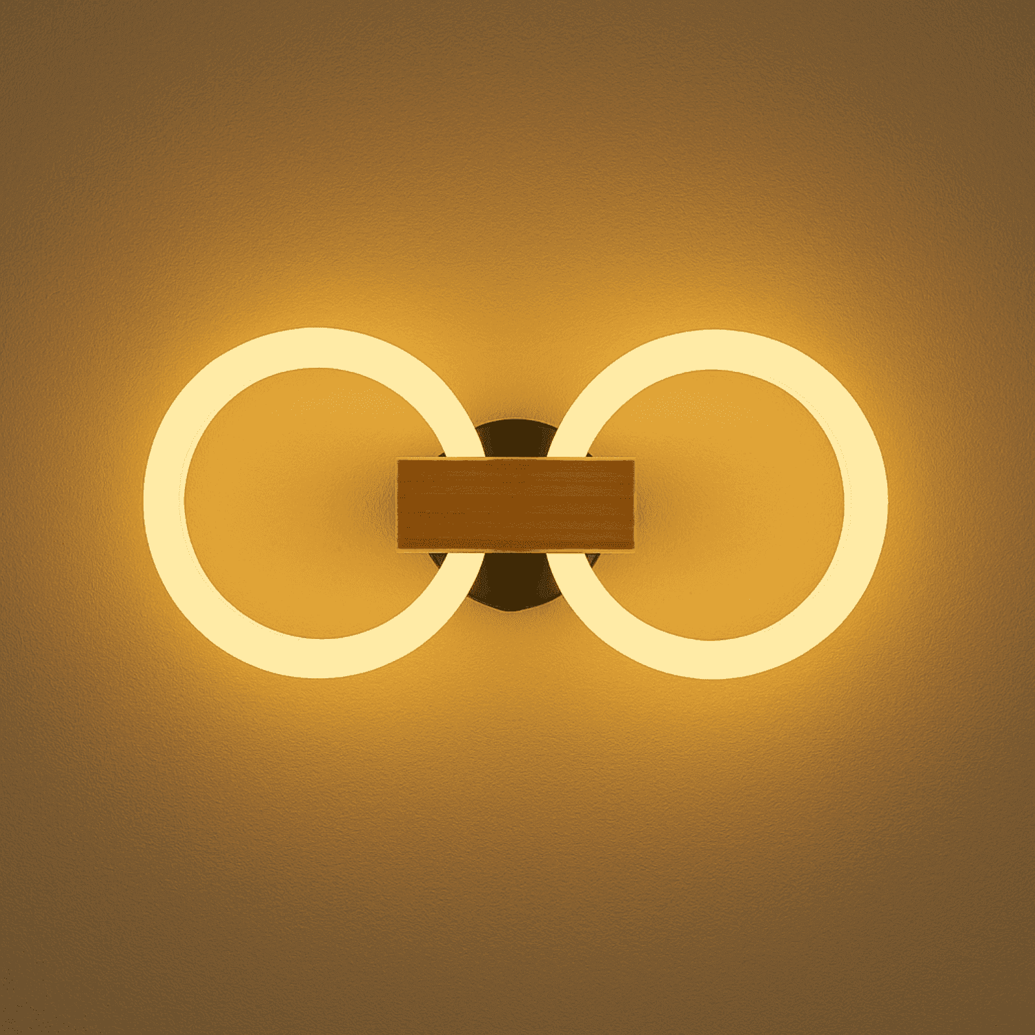 Lunaris Loop Wall Light - 20Watt