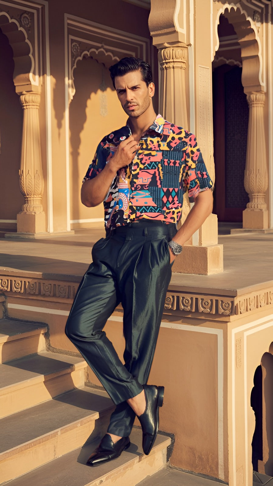 Savanna Echo Shirt