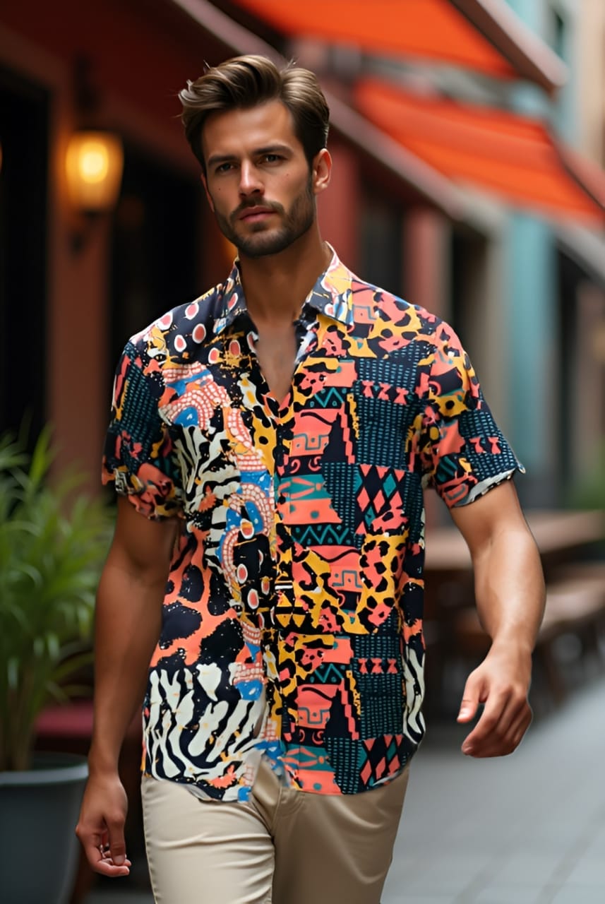 Savanna Echo Shirt