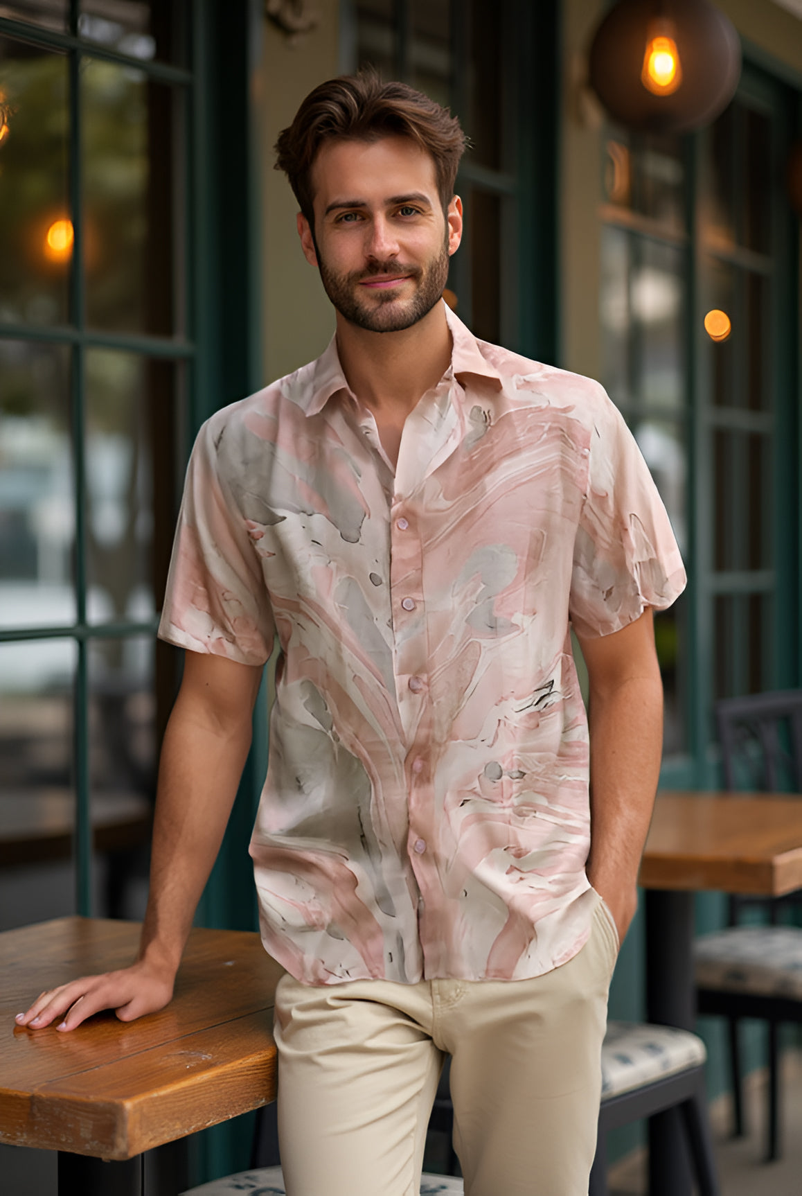 Molten Mist Shirt