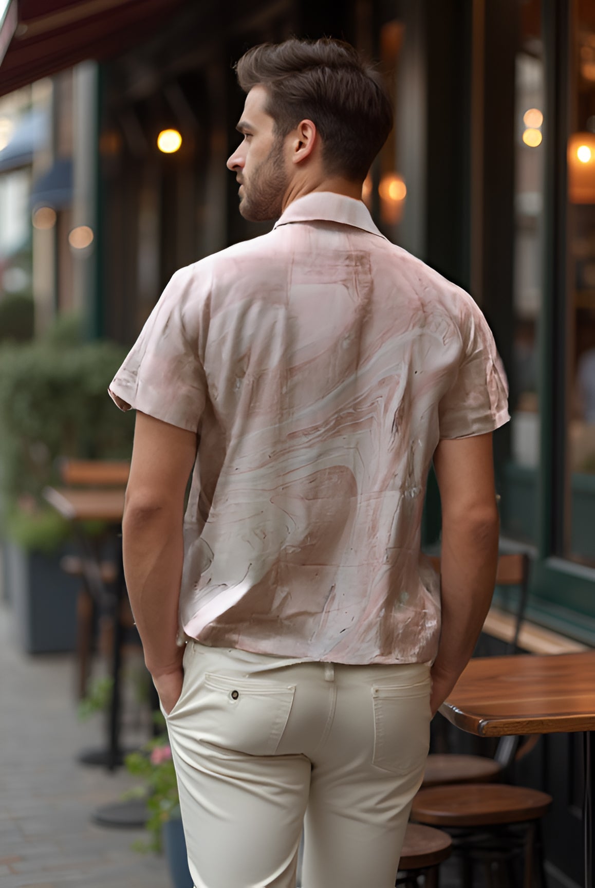 Molten Mist Shirt