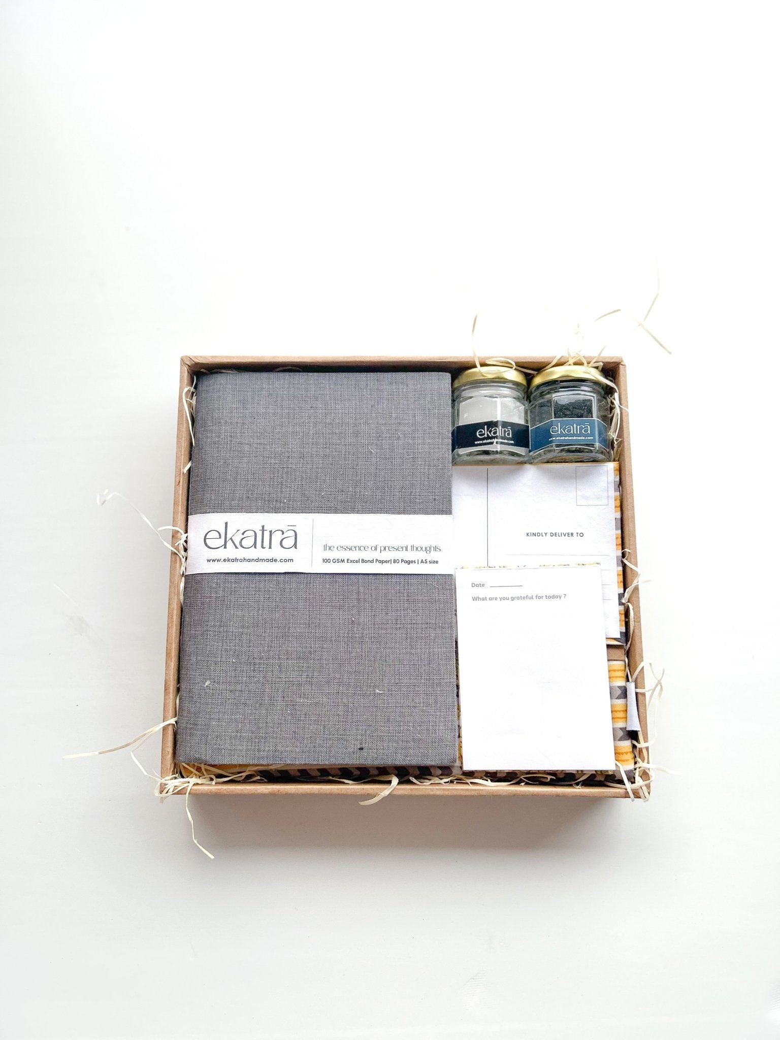 Sustainable Gratitude Hamper by Ekatra