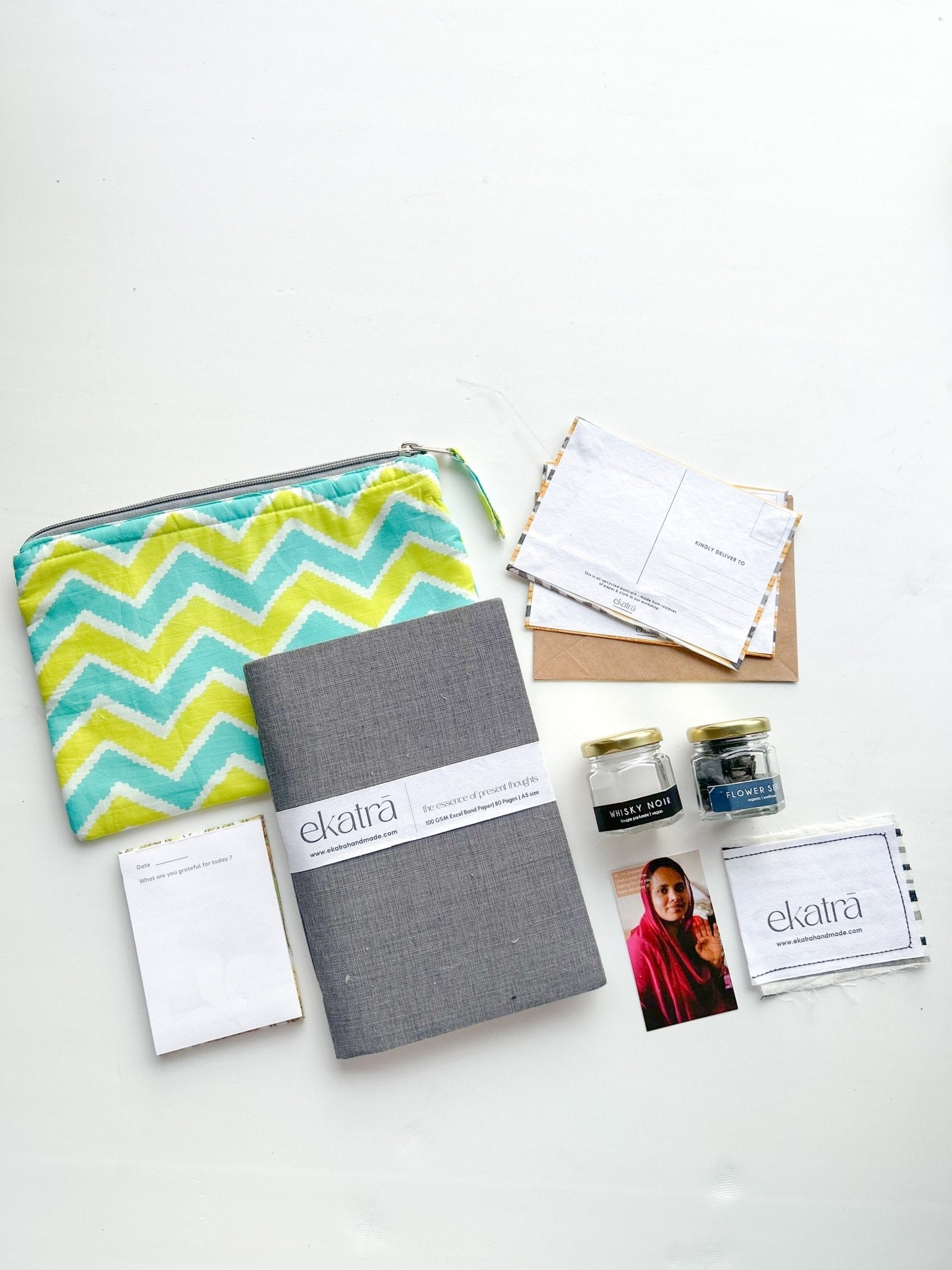 Sustainable Gratitude Hamper by Ekatra