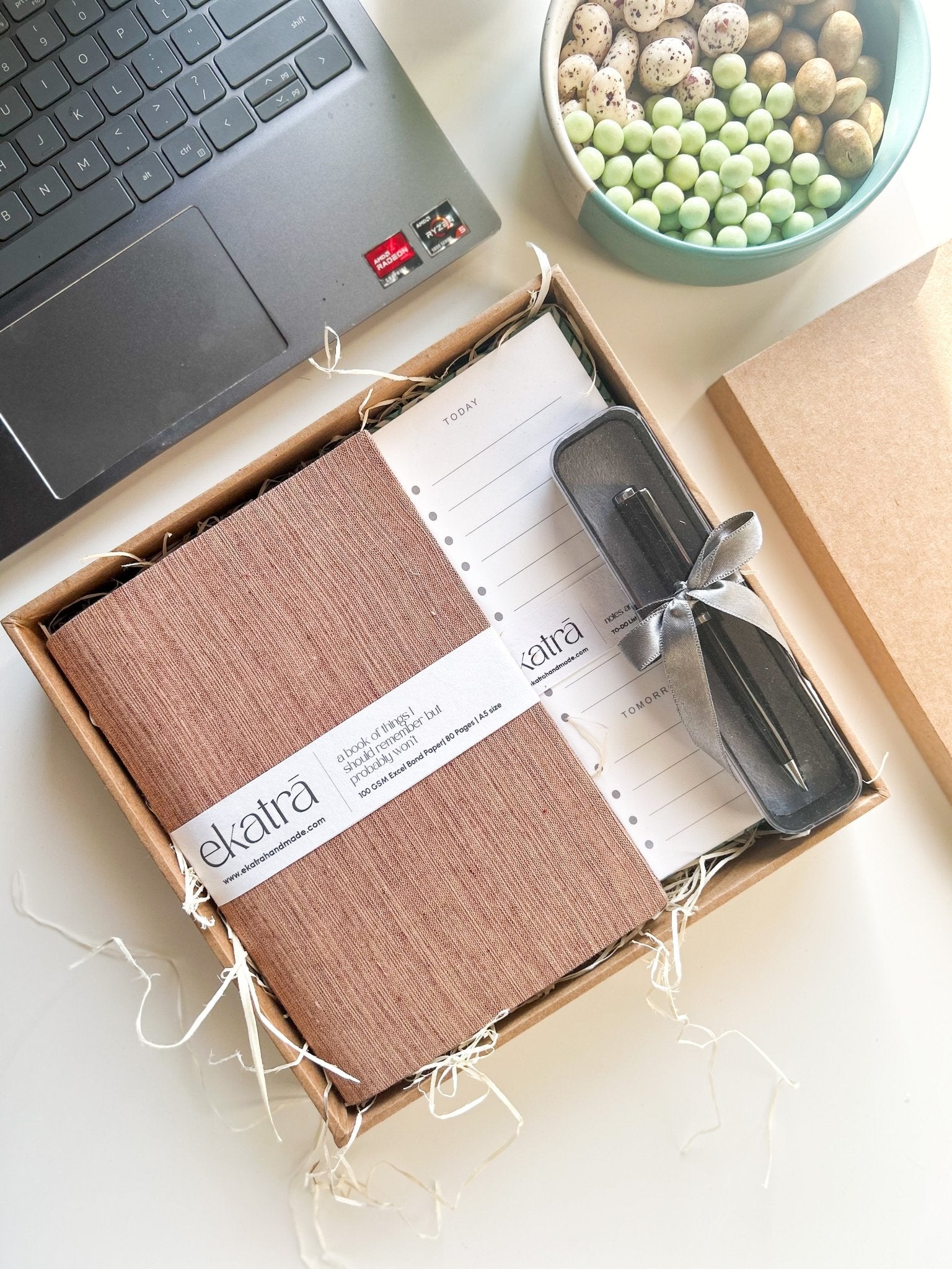 Sustainable Productivity Gift hamper by Ekatra