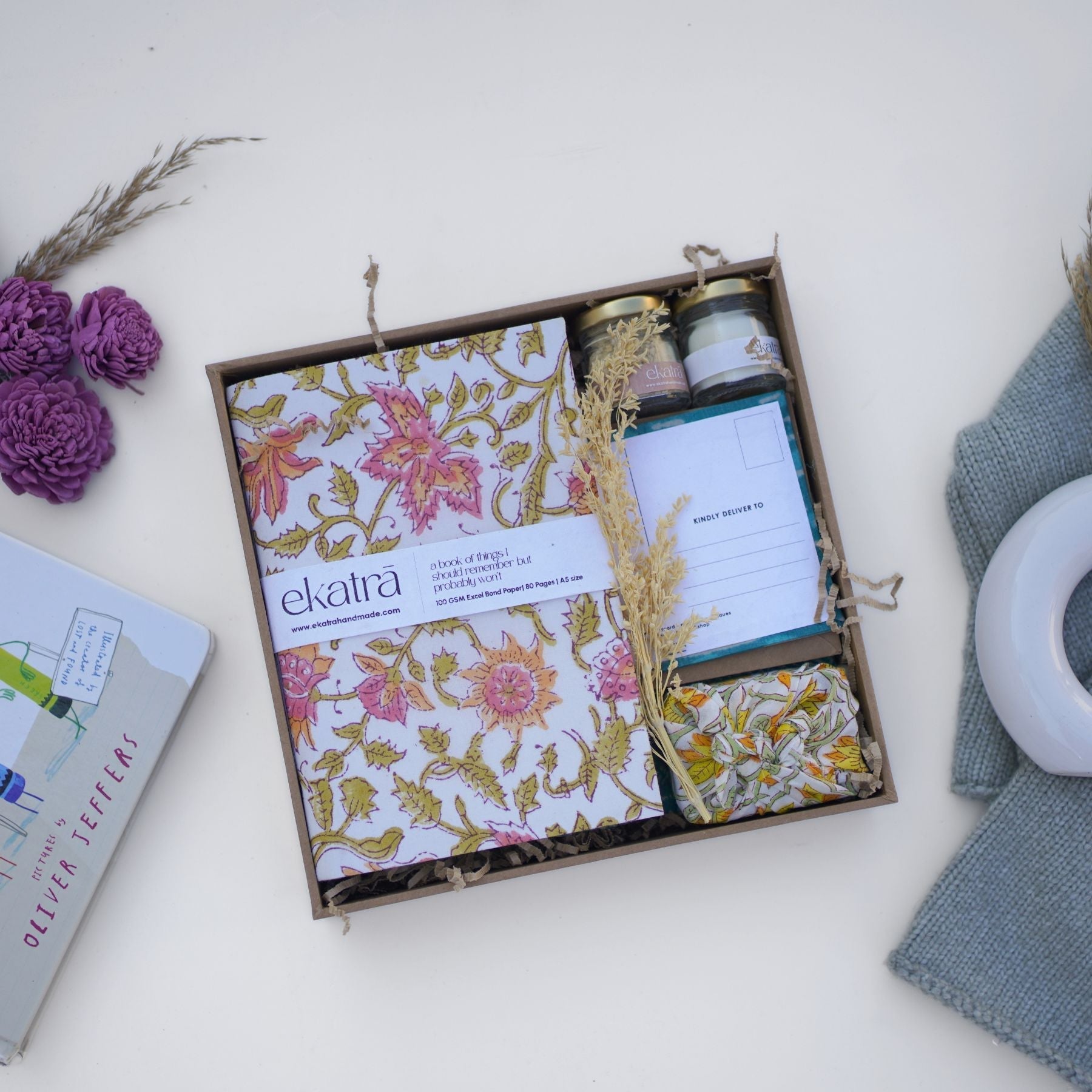 Sustainable Gratitude Hamper by Ekatra