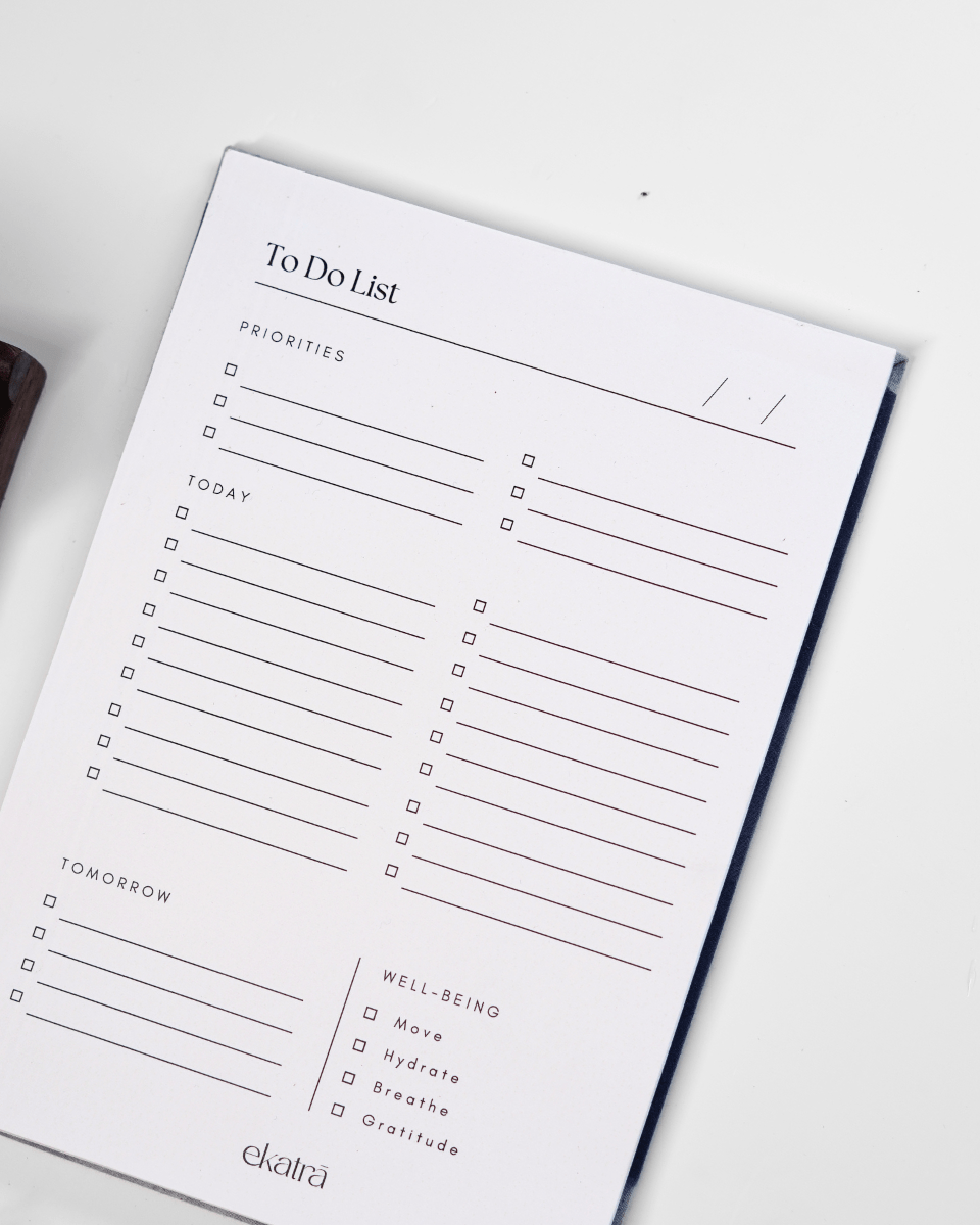 To-Do Tearable
