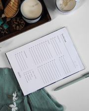 To-Do Tearable