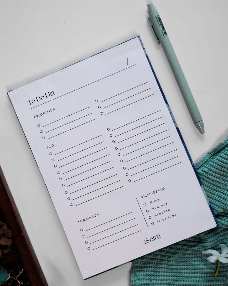 To-Do Tearable