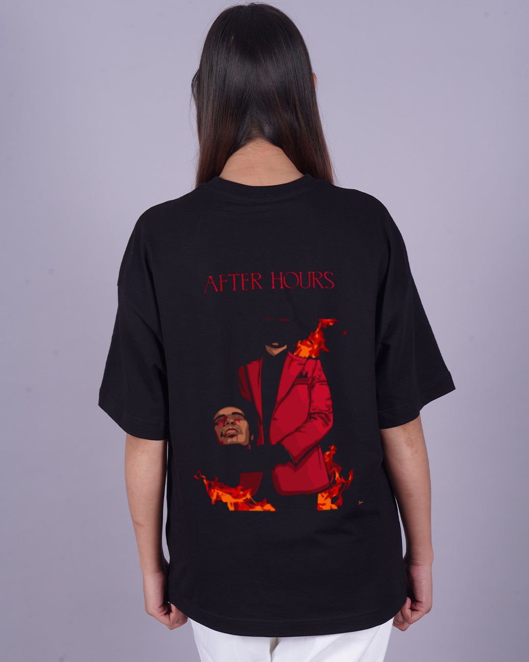 Women's Weekend Tee Combo: After Hours & Blinded By The Lights