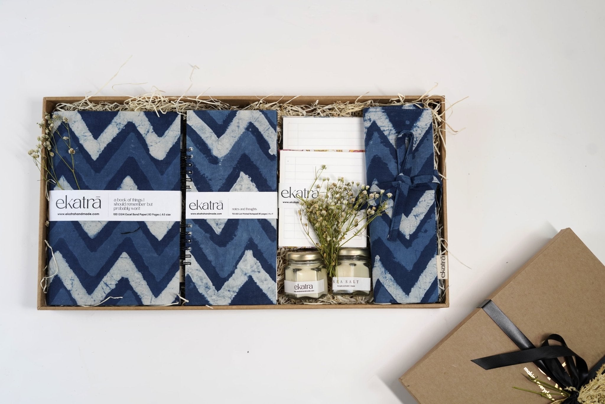 Work Space Gift Hamper by Ekatra | Gift set | 10 products